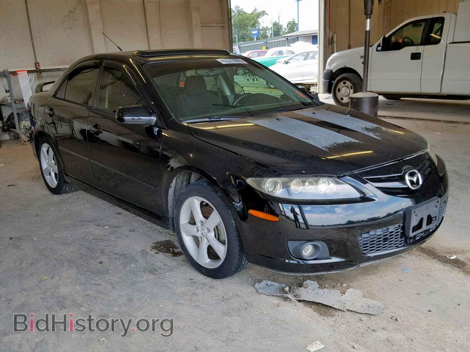 Фотография 1YVHP80D365M20731 - MAZDA 6 2006
