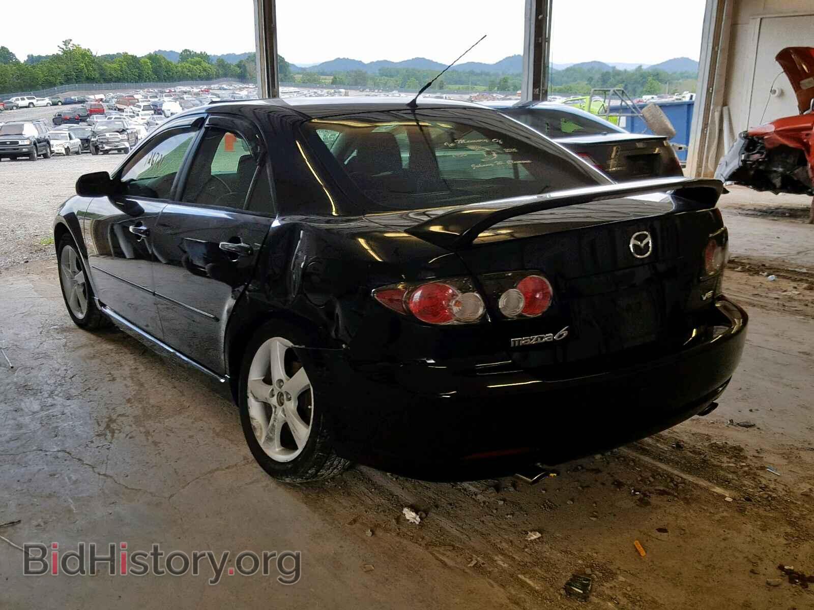 2006 MAZDA 6 - VIN: 1YVHP80D365M20731 - Фото 3
