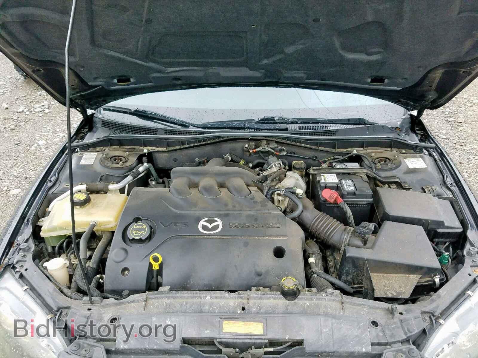 2006 MAZDA 6 - VIN: 1YVHP80D365M20731 - Фото 7