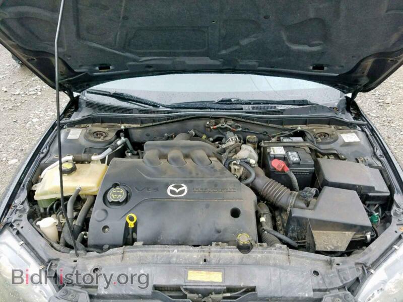 2006 Mazda 6 (VIN 1YVHP80D365M20731) — фото 7 из 10