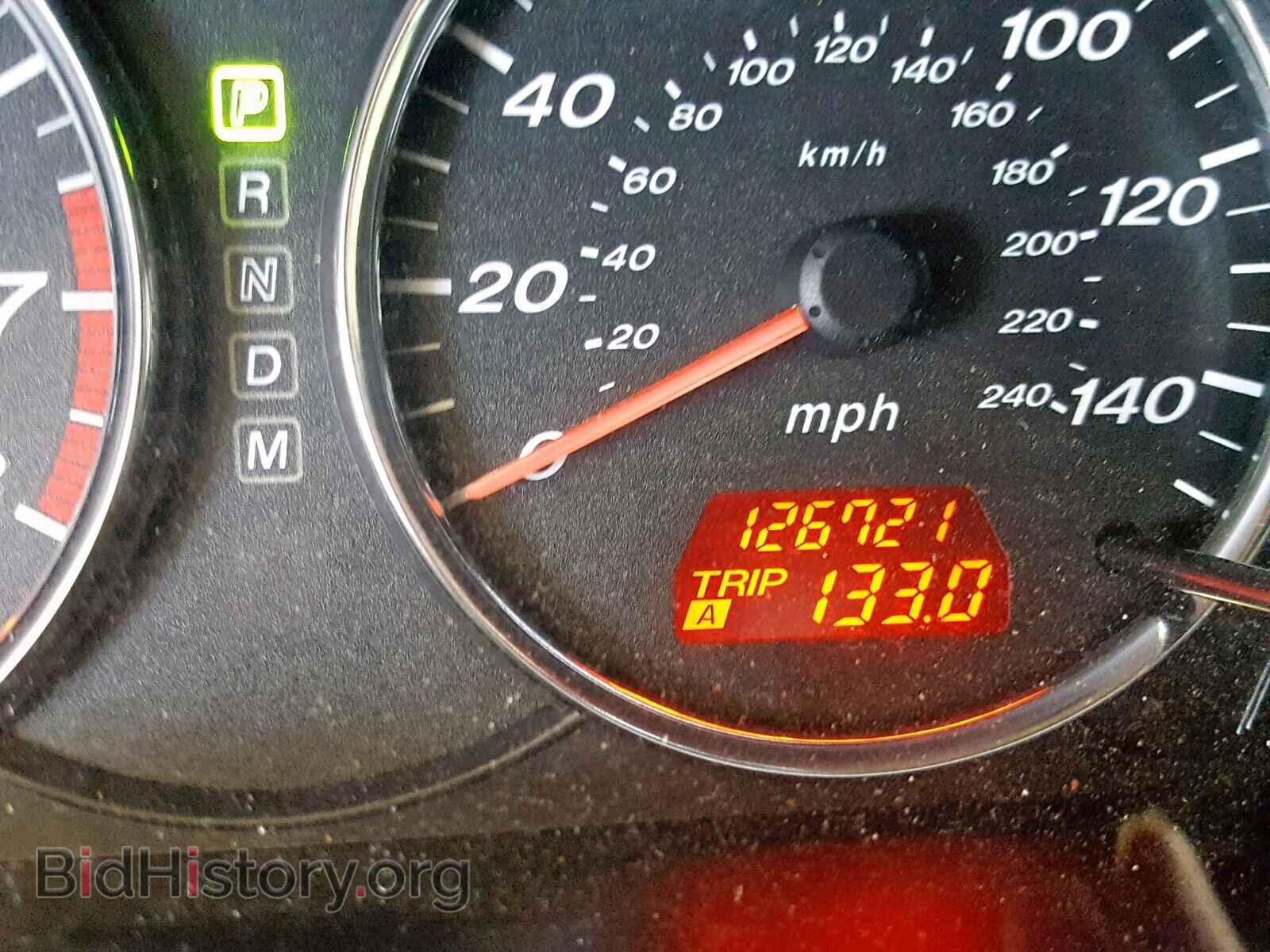 2006 MAZDA 6 - VIN: 1YVHP80D365M20731 - Фото 8