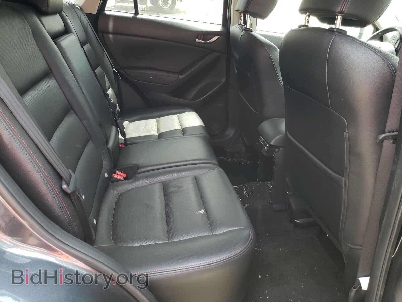 2013 MAZDA CX-5 - VIN: JM3KE2DE8D0151998 - Фото 6