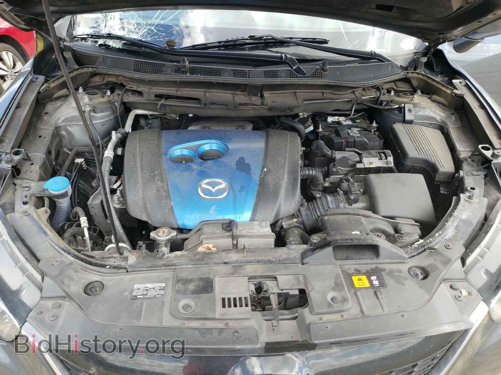 2013 MAZDA CX-5 - VIN: JM3KE2DE8D0151998 - Фото 7