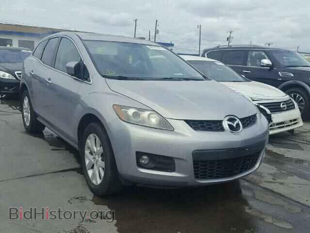 Фотография JM3ER293880198561 - MAZDA CX-7 2008