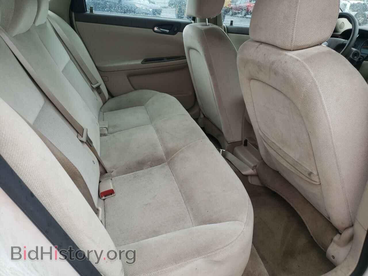 2007 CHEVROLET IMPALA - VIN: 2G1WT58N079323102 - Фото 10