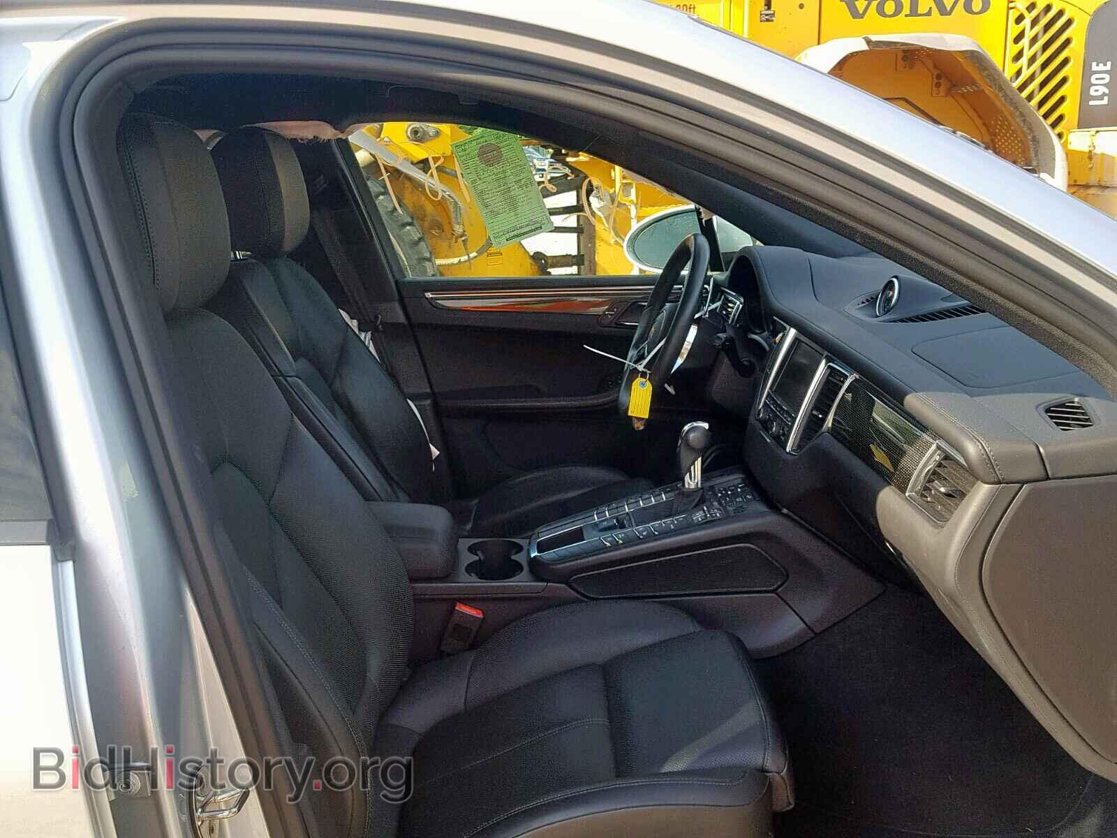 2015 PORSCHE MACAN S - VIN: WP1AB2A57FLB60029 - Photo 5