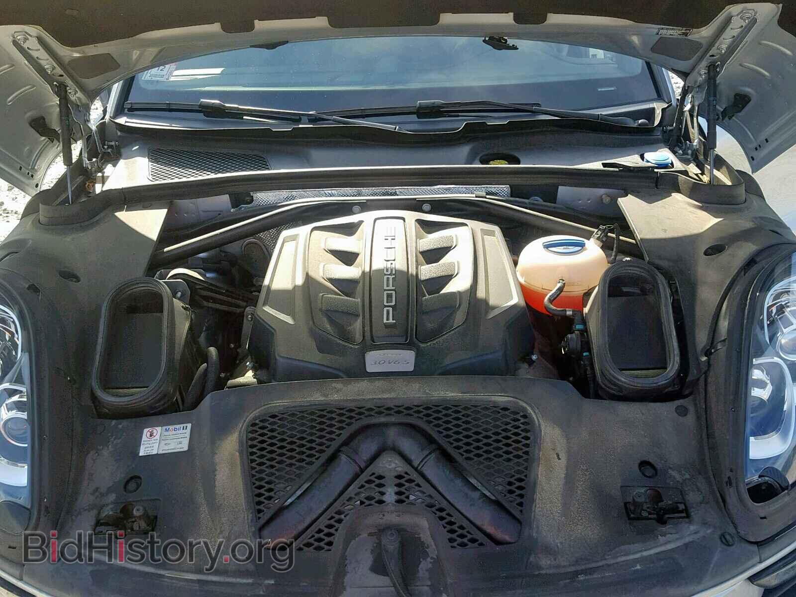 2015 PORSCHE MACAN S - VIN: WP1AB2A57FLB60029 - Photo 7