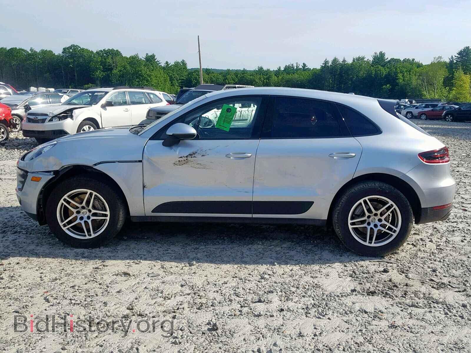2015 PORSCHE MACAN S - VIN: WP1AB2A57FLB60029 - Photo 9