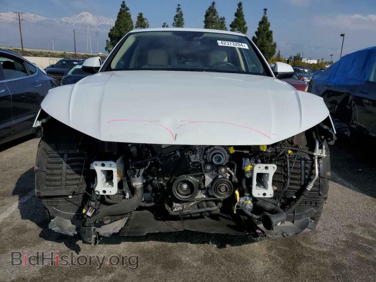 2021 AUDI Q5 - VIN: WA1CABFY6M2027436 - Фото 5