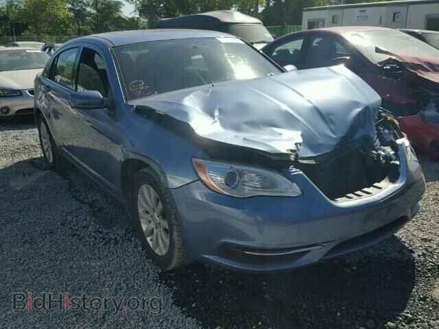 Фотография 1C3BC1FG3BN620099 - CHRYSLER 200 2011