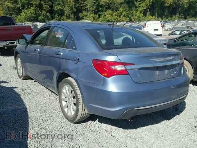 2011 CHRYSLER 200 - VIN: 1C3BC1FG3BN620099 - Фото 3