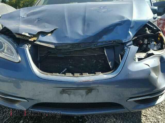 2011 CHRYSLER 200 - VIN: 1C3BC1FG3BN620099 - Фото 7