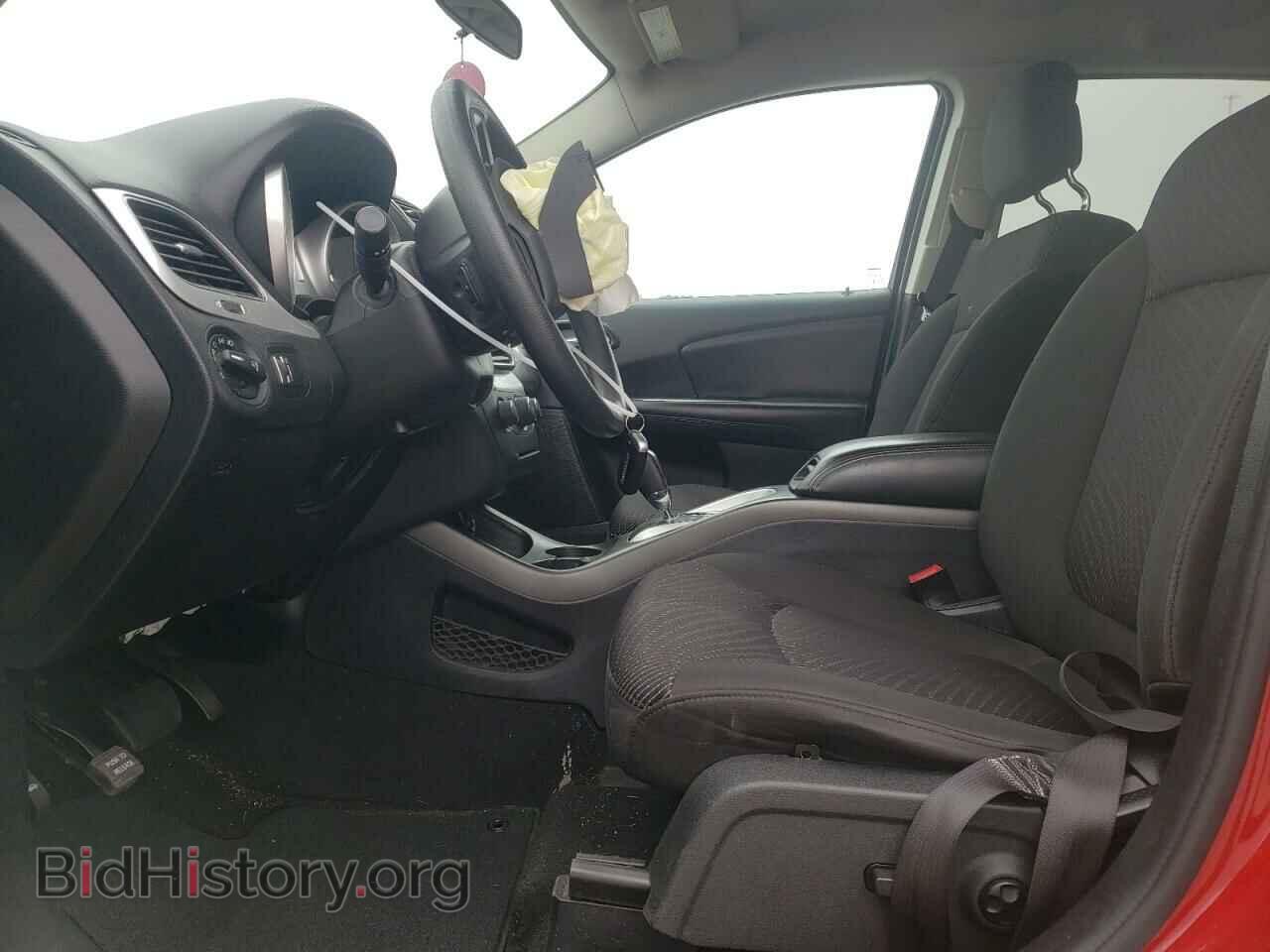 2017 DODGE JOURNEY - VIN: 3C4PDCBG2HT525414 - Фото 7