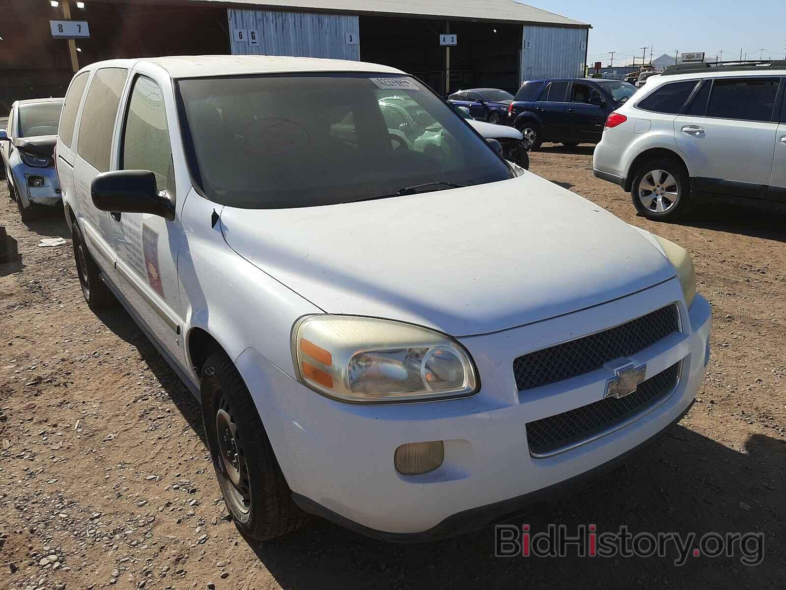 Photo 1GNDV23L76D222936 - CHEVROLET UPLANDER 2006