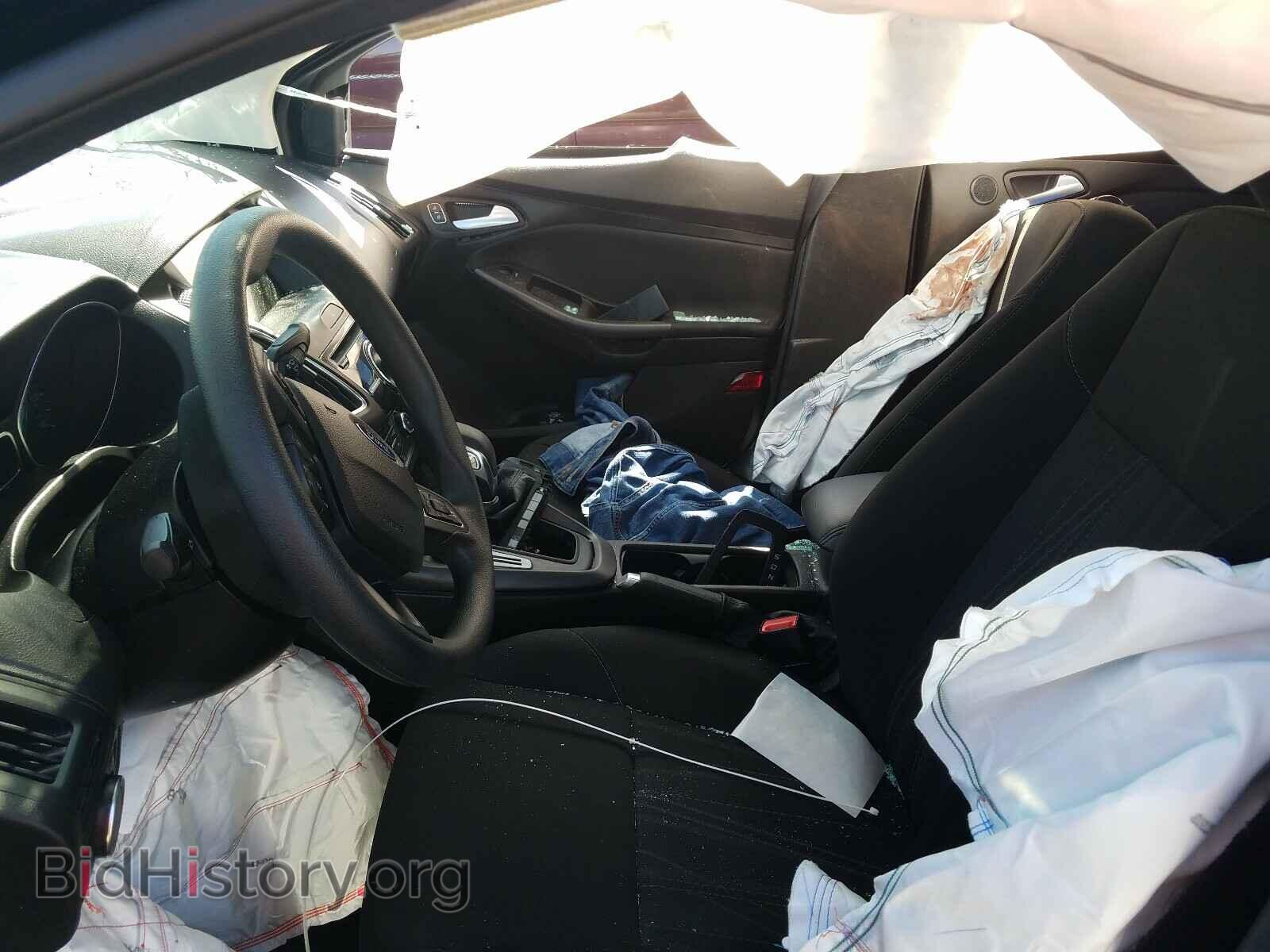 2017 FORD FOCUS - VIN: 1FADP3M24HL304071 - Фото 5