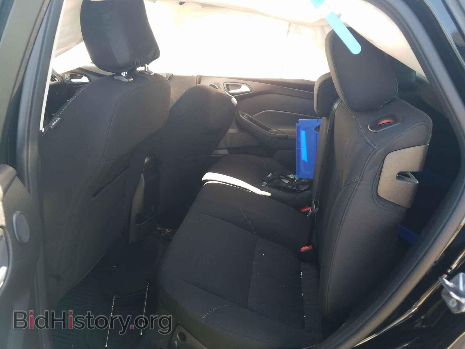 2017 FORD FOCUS - VIN: 1FADP3M24HL304071 - Фото 6