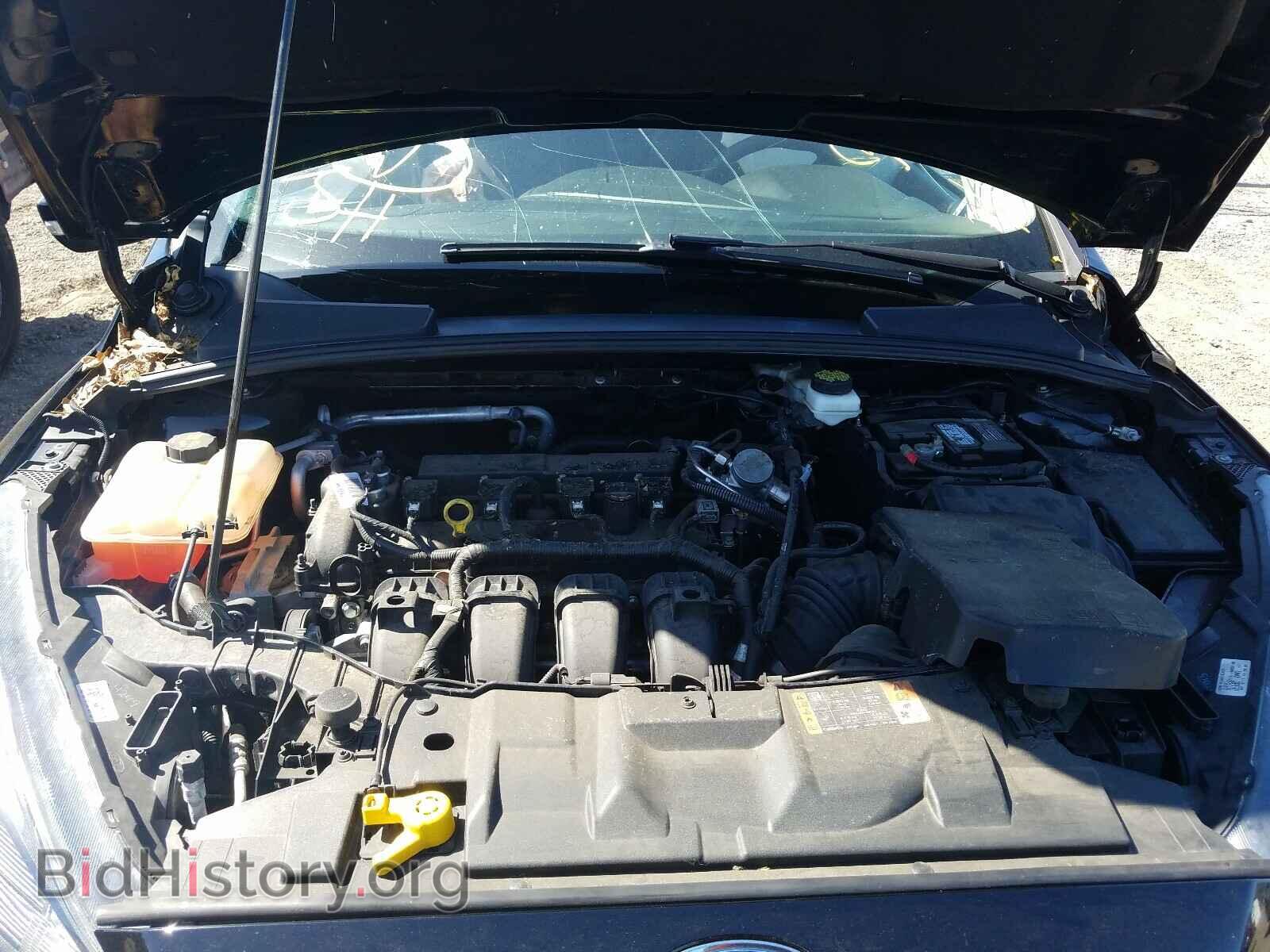 2017 FORD FOCUS - VIN: 1FADP3M24HL304071 - Фото 7