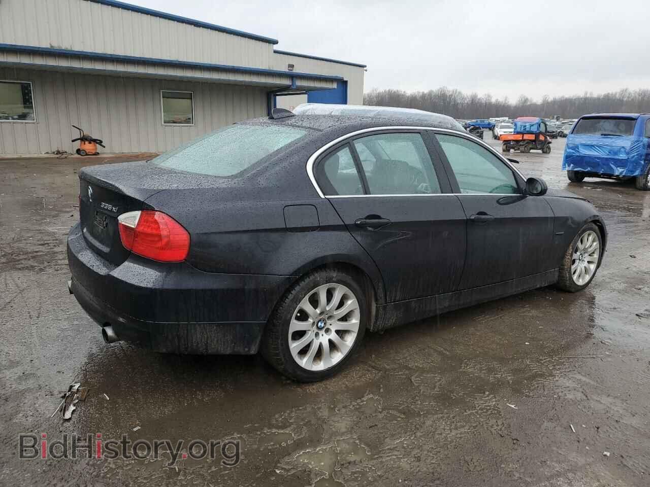 2008 BMW 3 SERIES - VIN: WBAVD535X8A284268 - Фото 3