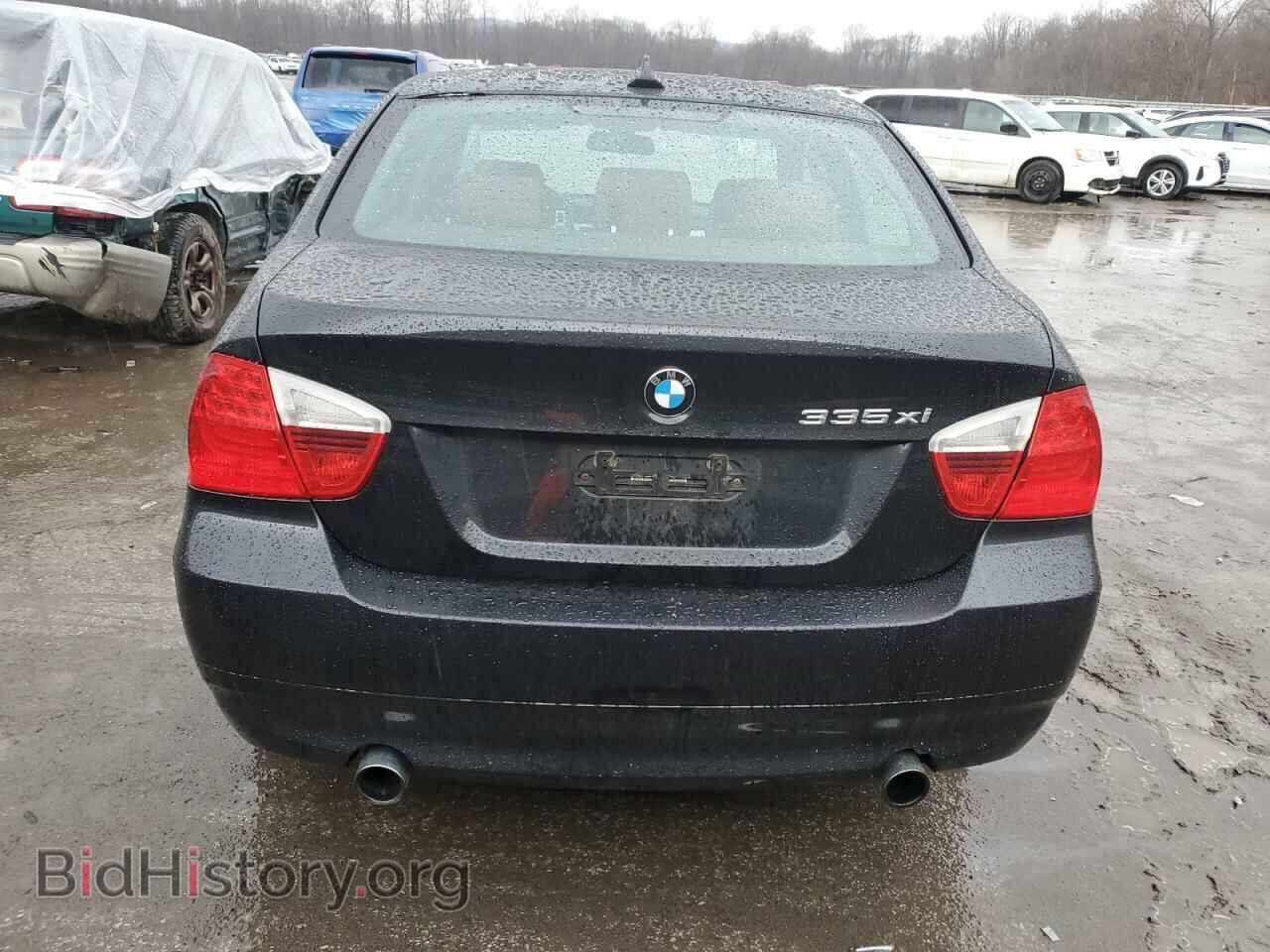 2008 BMW 3 SERIES - VIN: WBAVD535X8A284268 - Фото 6