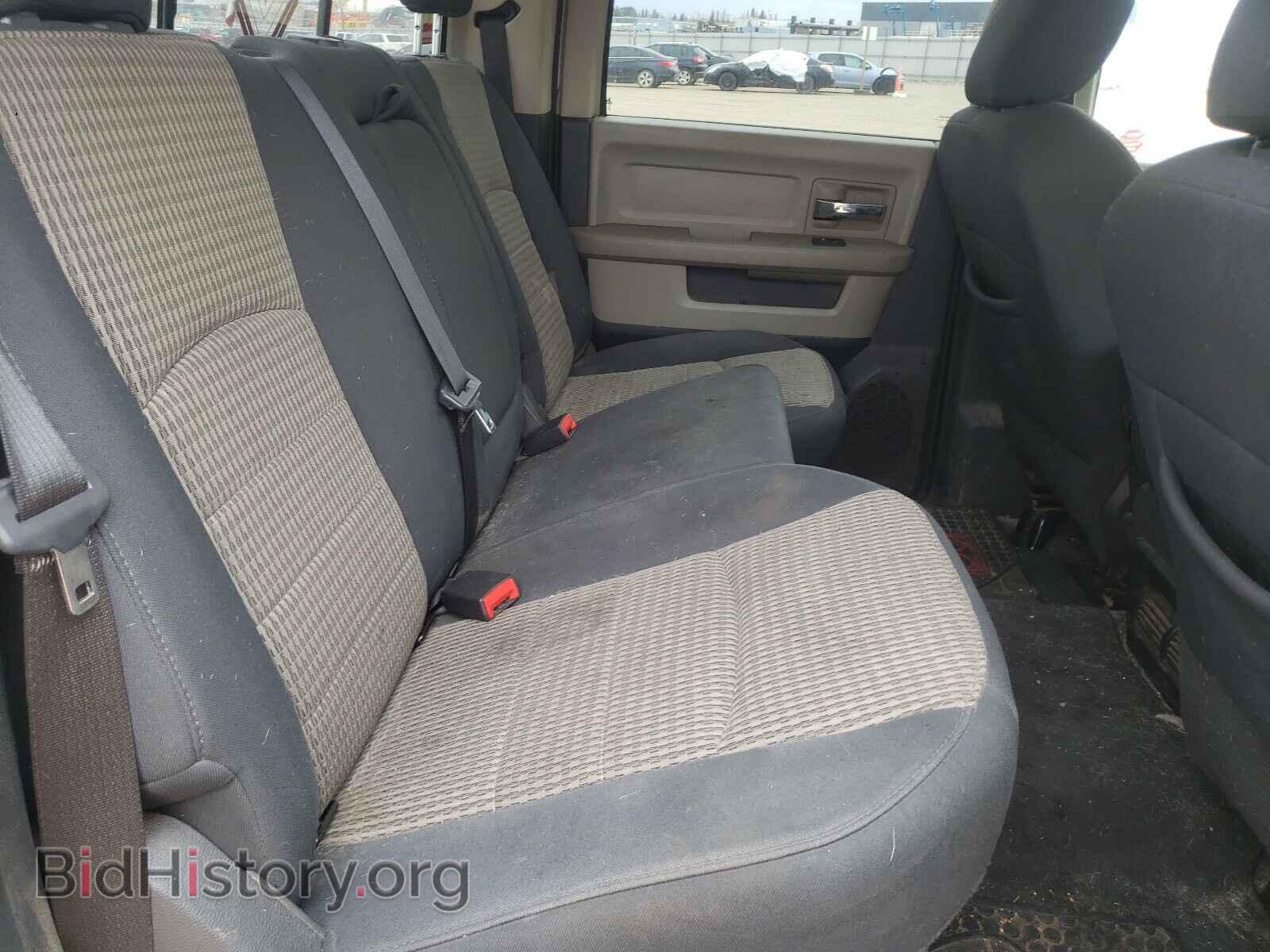 2010 DODGE RAM 1500 - VIN: 1D7RV1CTXAS170530 - Фото 6