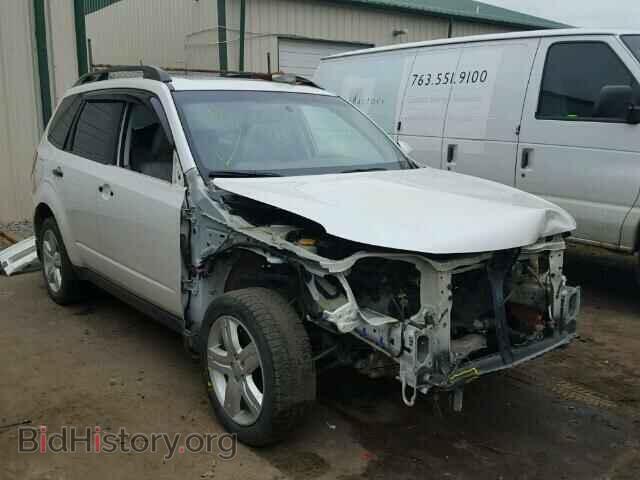 Фотография JF2SH6CC5AG756864 - SUBARU FORESTER 2010