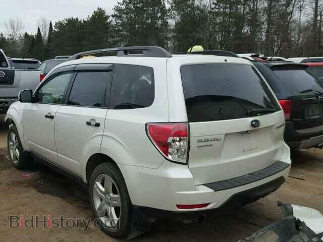 2010 SUBARU FORESTER - VIN: JF2SH6CC5AG756864 - Photo 3
