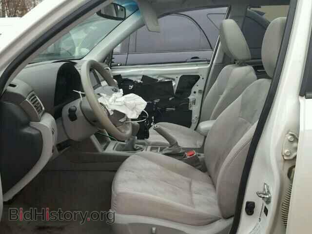 2010 SUBARU FORESTER - VIN: JF2SH6CC5AG756864 - Photo 5