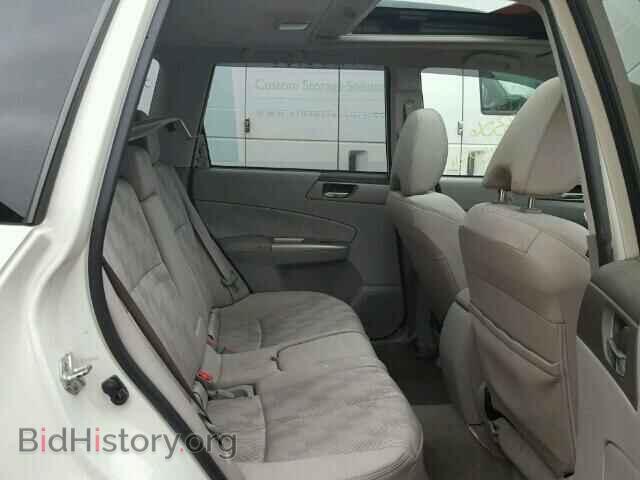 2010 SUBARU FORESTER - VIN: JF2SH6CC5AG756864 - Photo 6