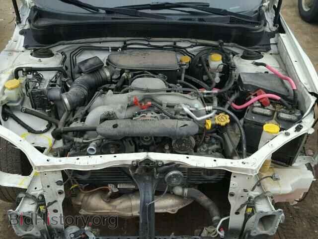 2010 SUBARU FORESTER - VIN: JF2SH6CC5AG756864 - Photo 7
