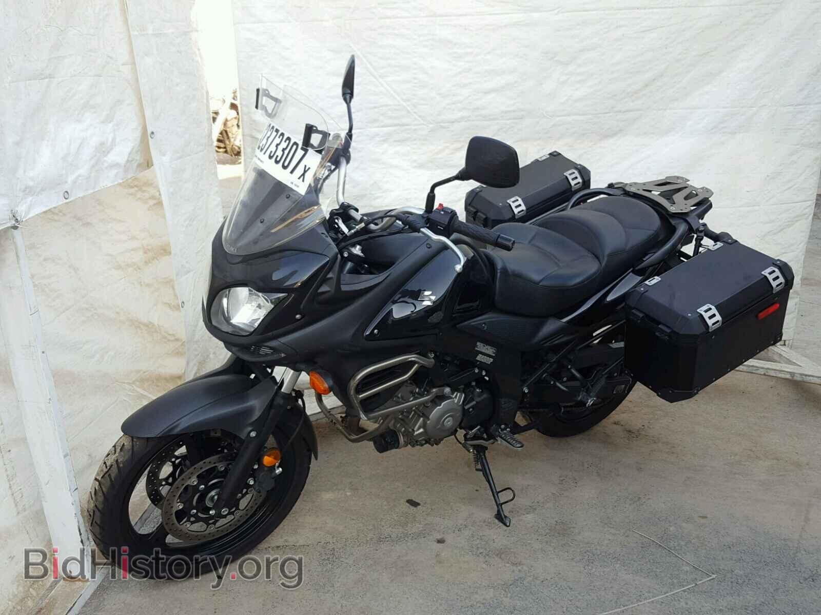 2012 SUZUKI CYCLE DL - VIN: JS1VP56A0C2103338 - Фото 2