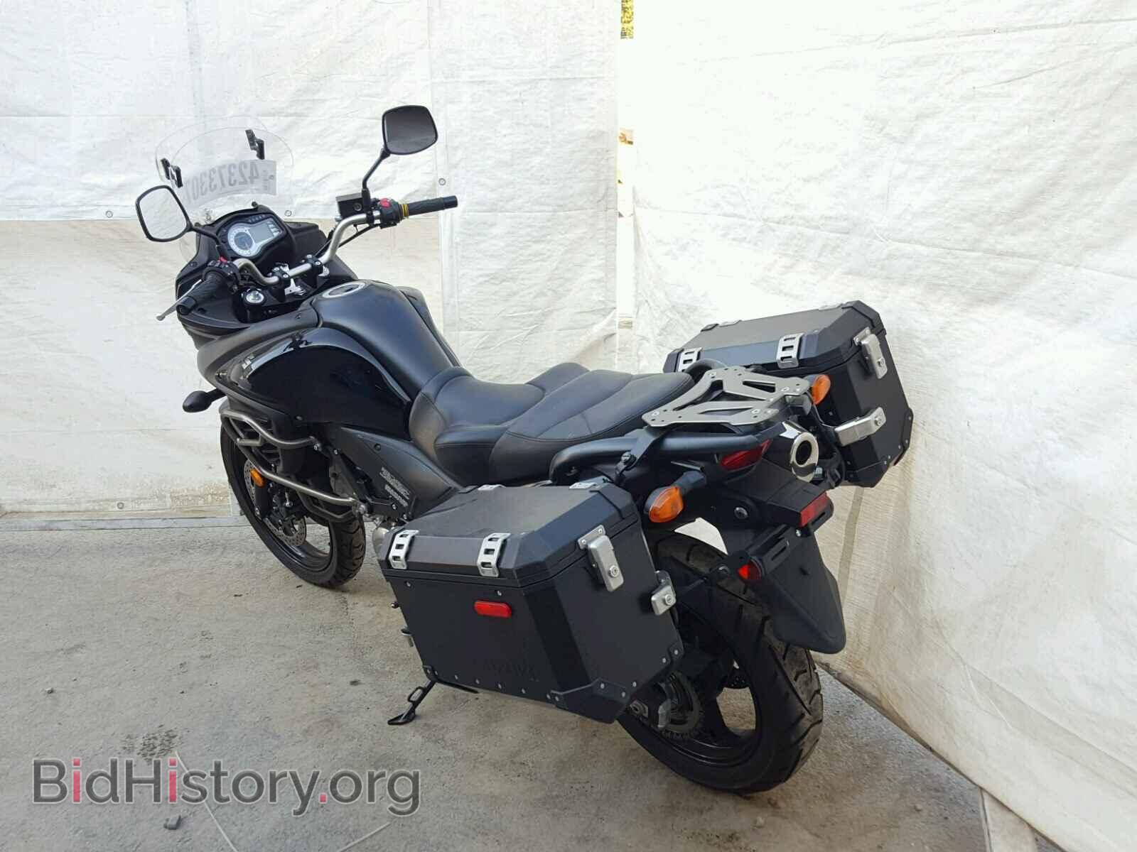 2012 SUZUKI CYCLE DL - VIN: JS1VP56A0C2103338 - Фото 3