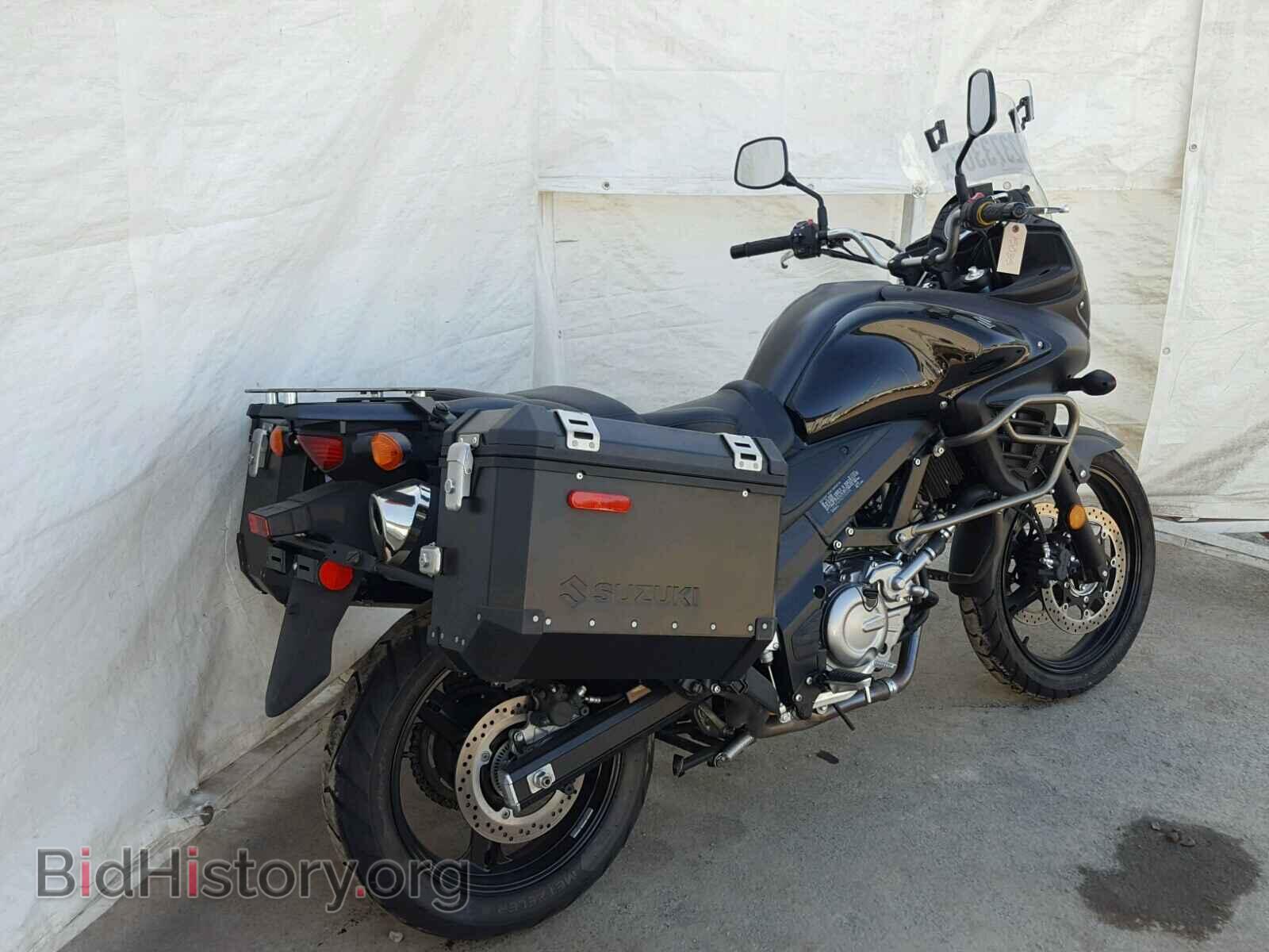 2012 SUZUKI CYCLE DL - VIN: JS1VP56A0C2103338 - Фото 4