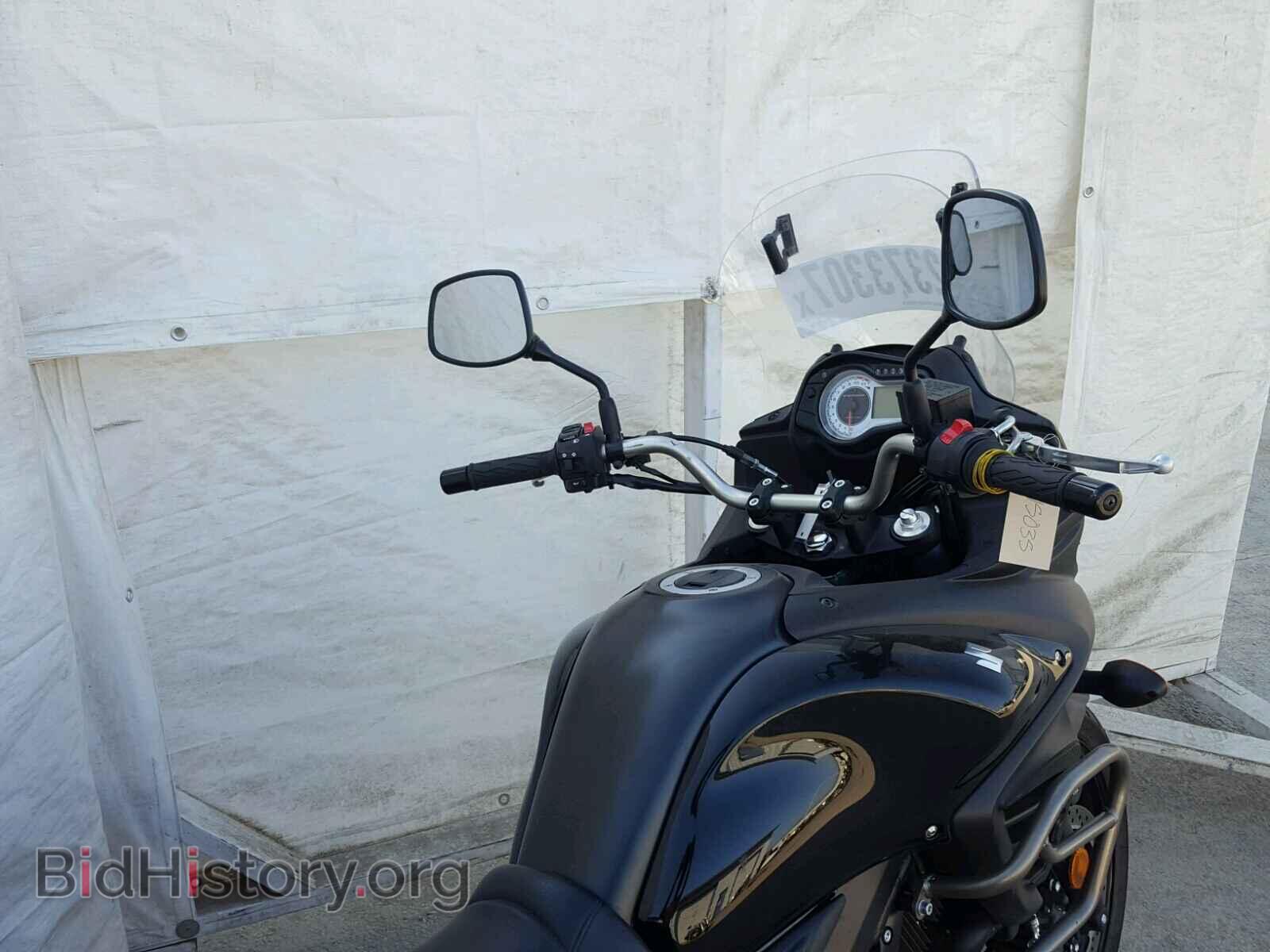 2012 SUZUKI CYCLE DL - VIN: JS1VP56A0C2103338 - Фото 5