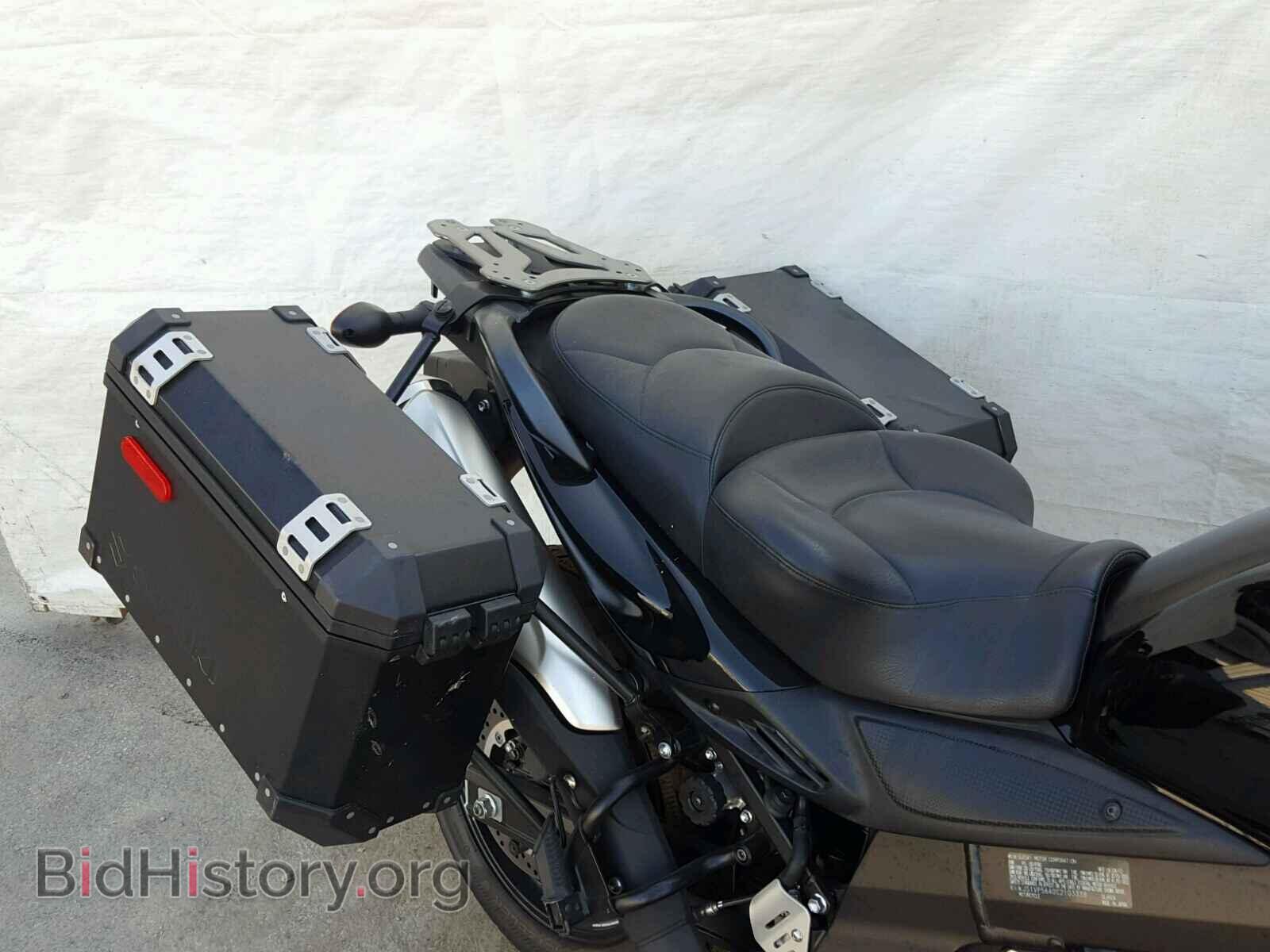2012 SUZUKI CYCLE DL - VIN: JS1VP56A0C2103338 - Фото 6