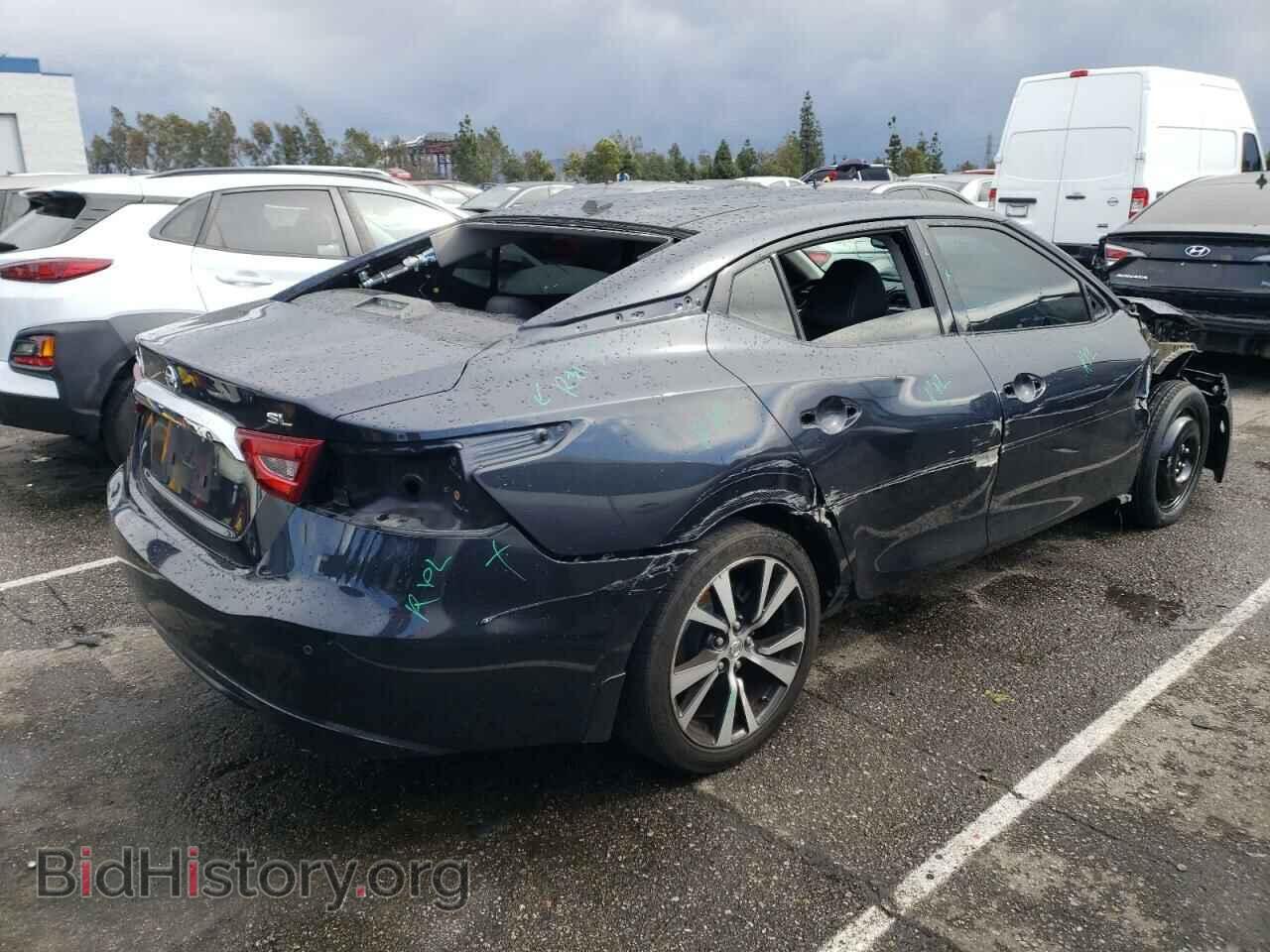 2016 NISSAN MAXIMA - VIN: 1N4AA6AP0GC420310 - Фото 3