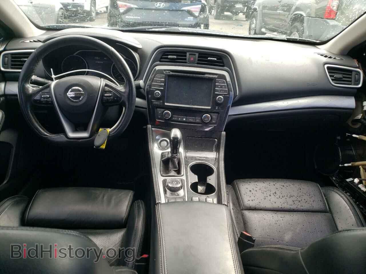 2016 NISSAN MAXIMA - VIN: 1N4AA6AP0GC420310 - Фото 8
