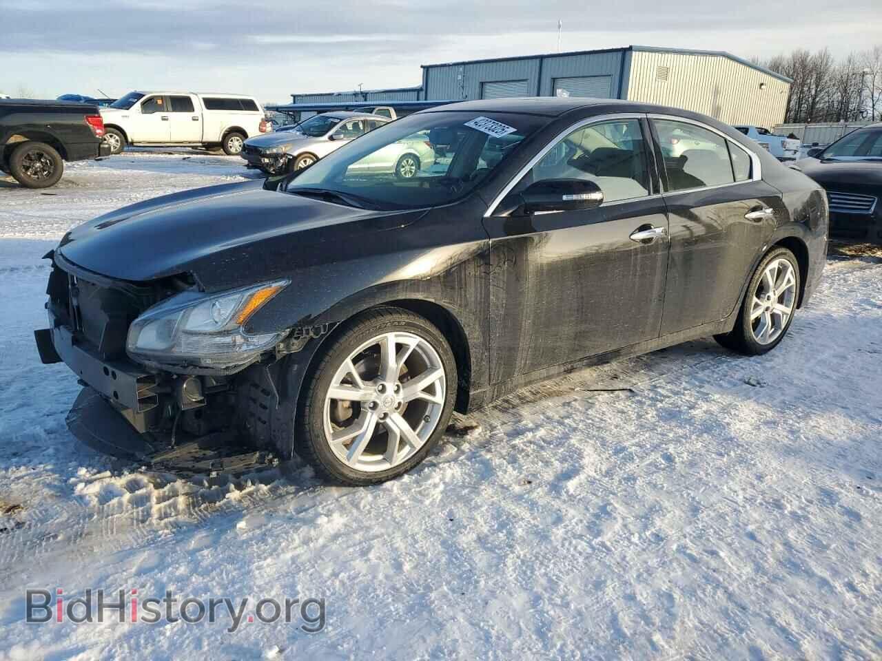 Photo 1N4AA5AP3CC862535 - NISSAN MAXIMA 2012