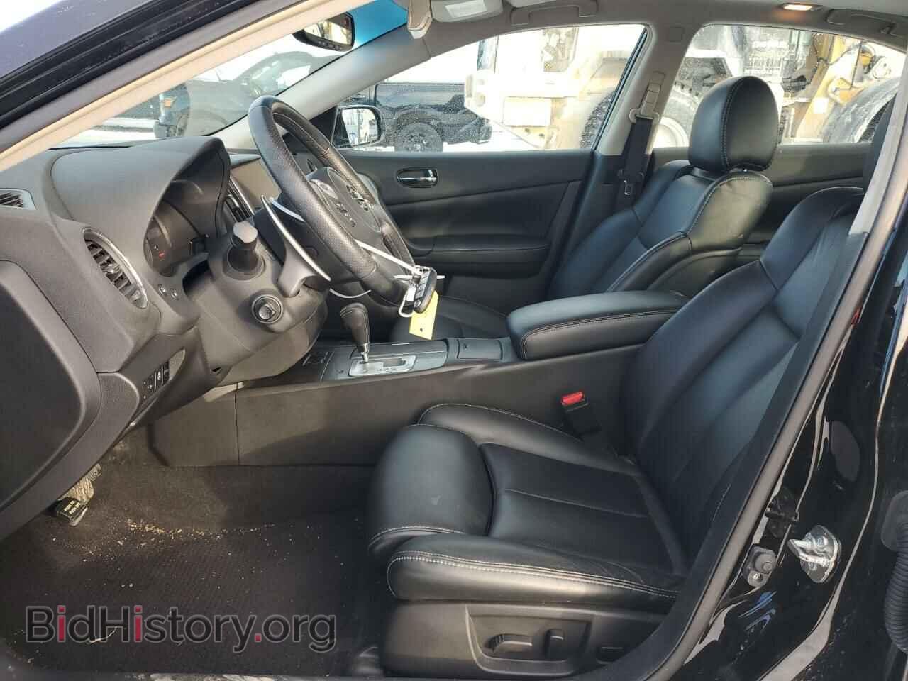 2012 NISSAN MAXIMA - VIN: 1N4AA5AP3CC862535 - Фото 7