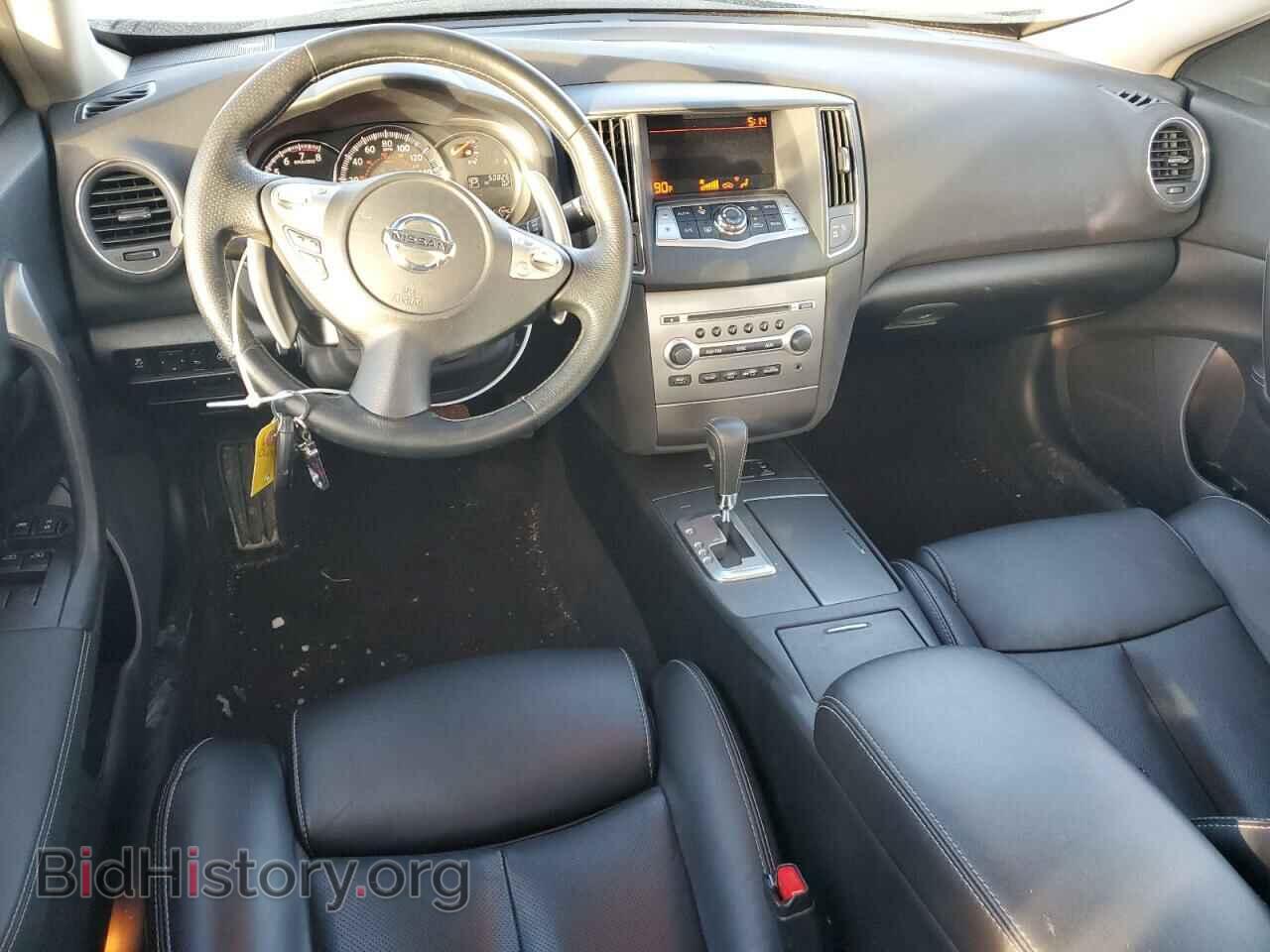 2012 NISSAN MAXIMA - VIN: 1N4AA5AP3CC862535 - Фото 8