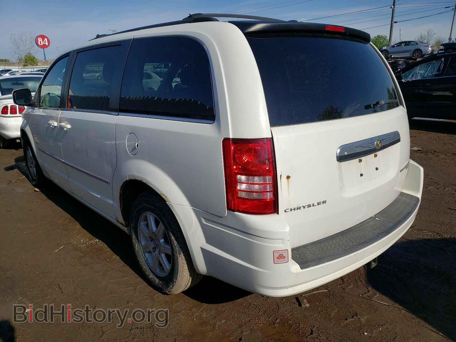 2010 CHRYSLER MINIVAN - VIN: 2A4RR5D16AR289318 - Photo 3