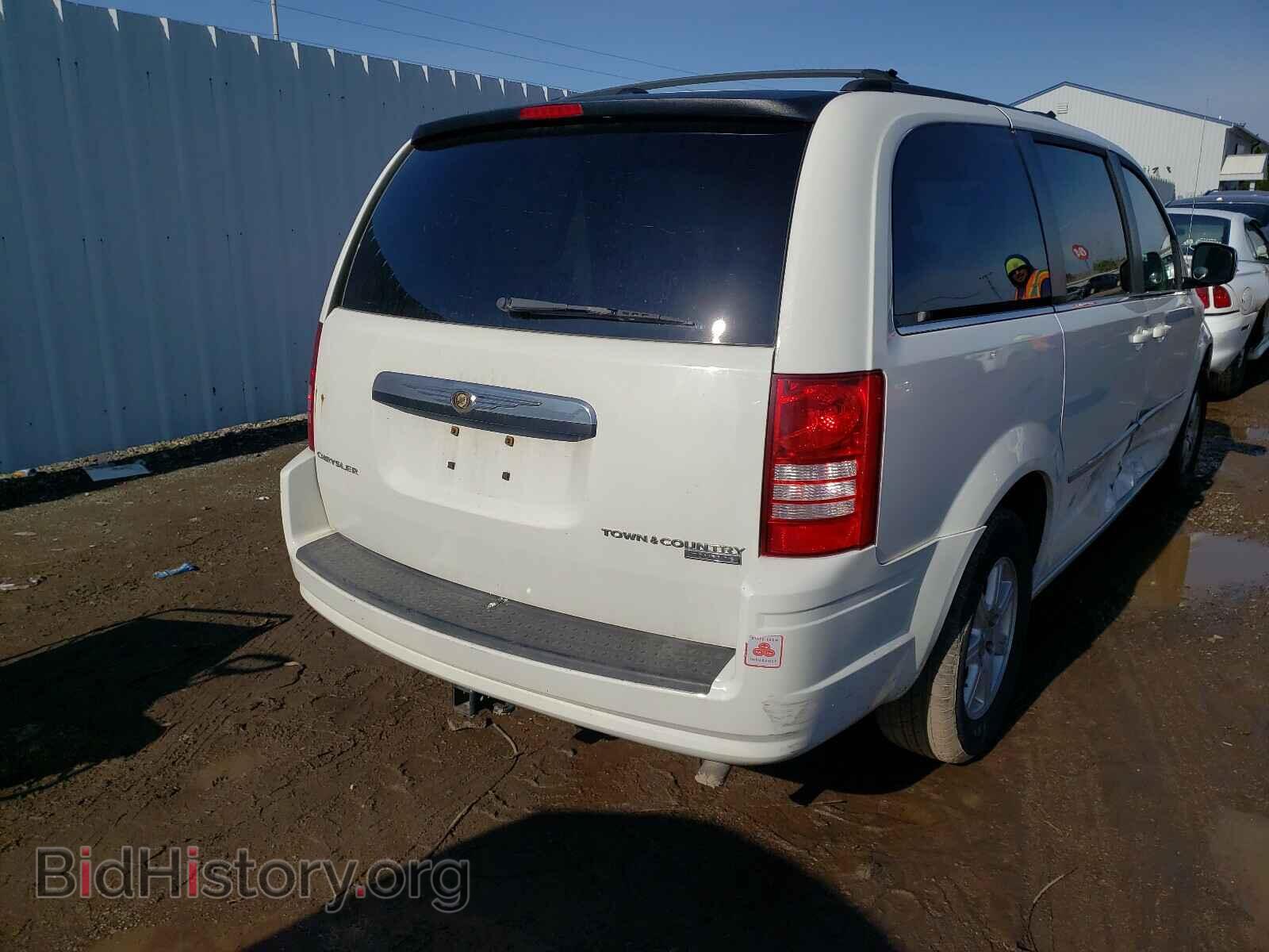 2010 CHRYSLER MINIVAN - VIN: 2A4RR5D16AR289318 - Photo 4