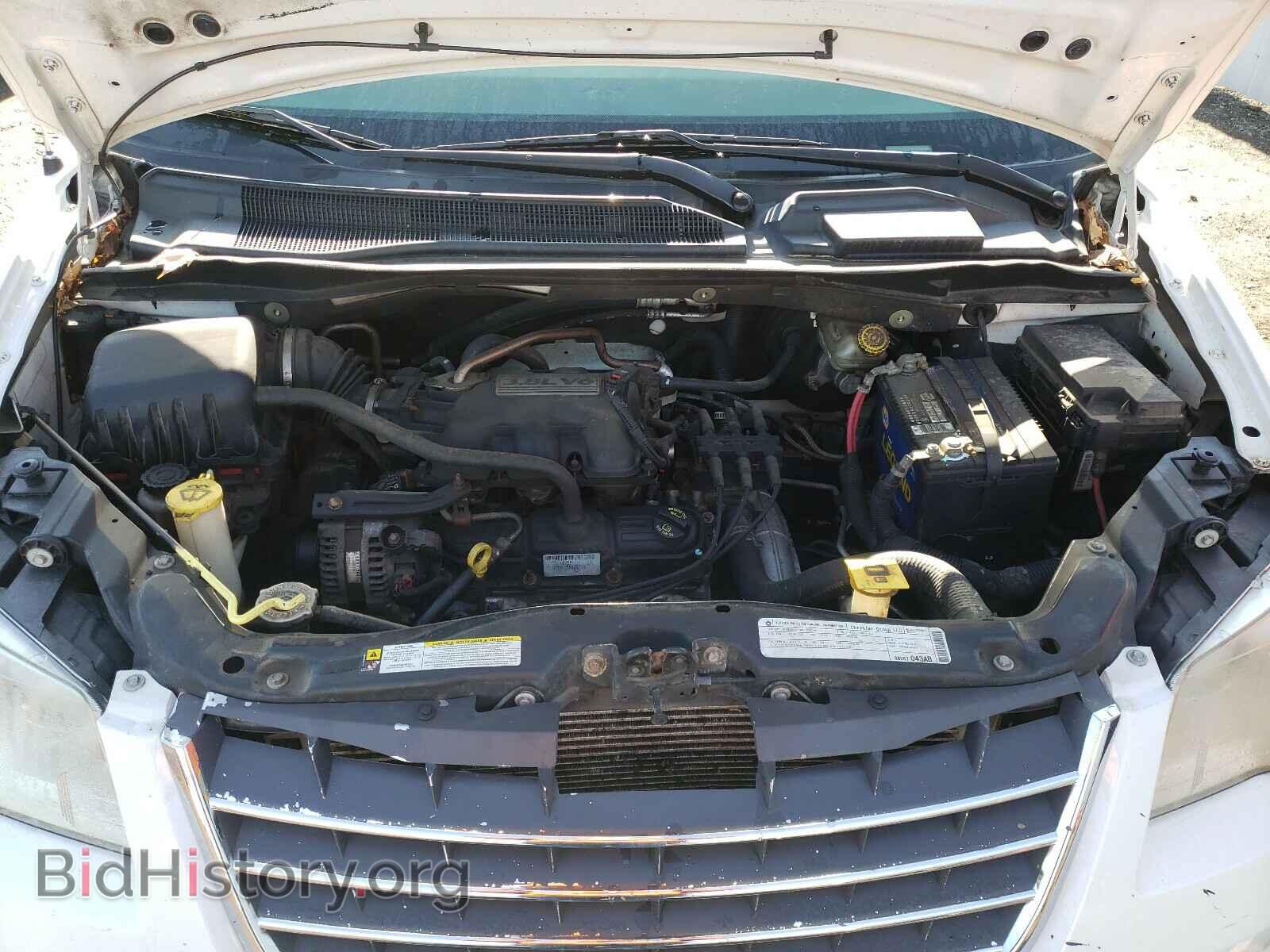 2010 CHRYSLER MINIVAN - VIN: 2A4RR5D16AR289318 - Photo 7