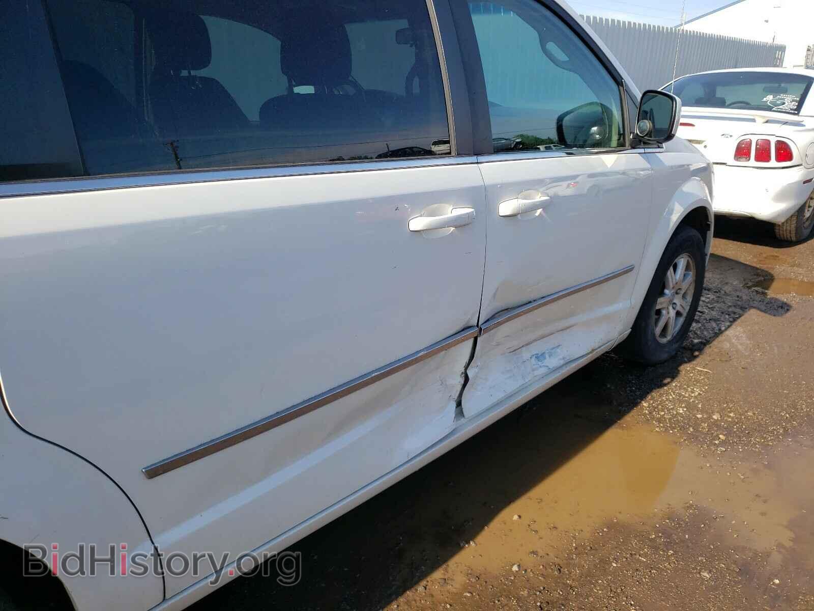 2010 CHRYSLER MINIVAN - VIN: 2A4RR5D16AR289318 - Photo 9