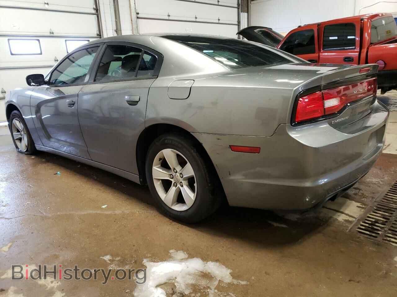 2011 DODGE CHARGER - VIN: 2B3CL3CG9BH567564 - Фото 2