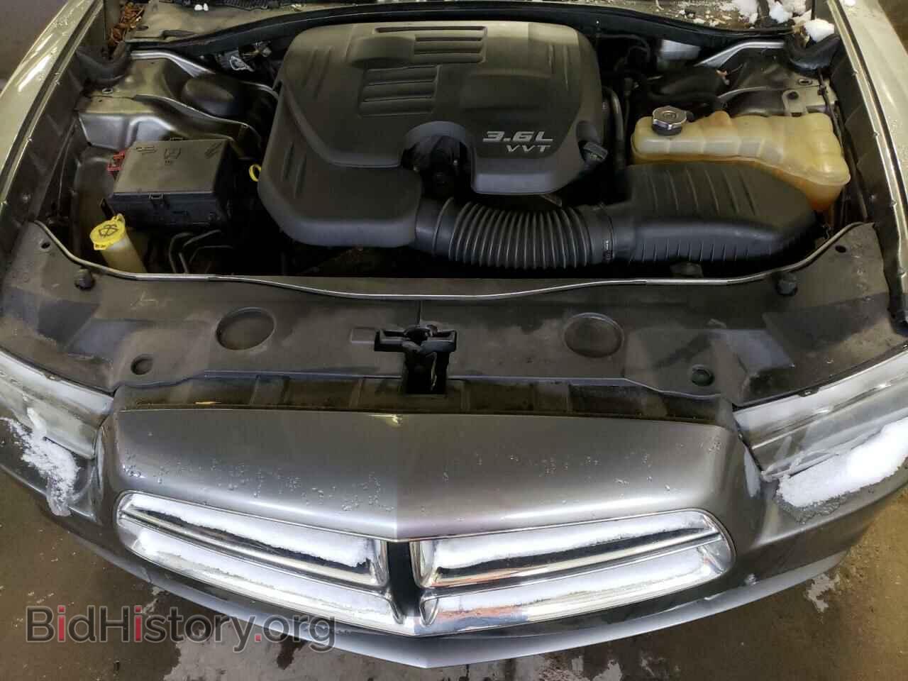 2011 DODGE CHARGER - VIN: 2B3CL3CG9BH567564 - Фото 11