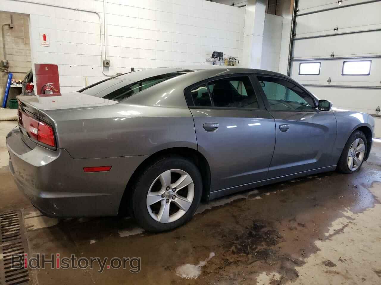 2011 DODGE CHARGER - VIN: 2B3CL3CG9BH567564 - Фото 3