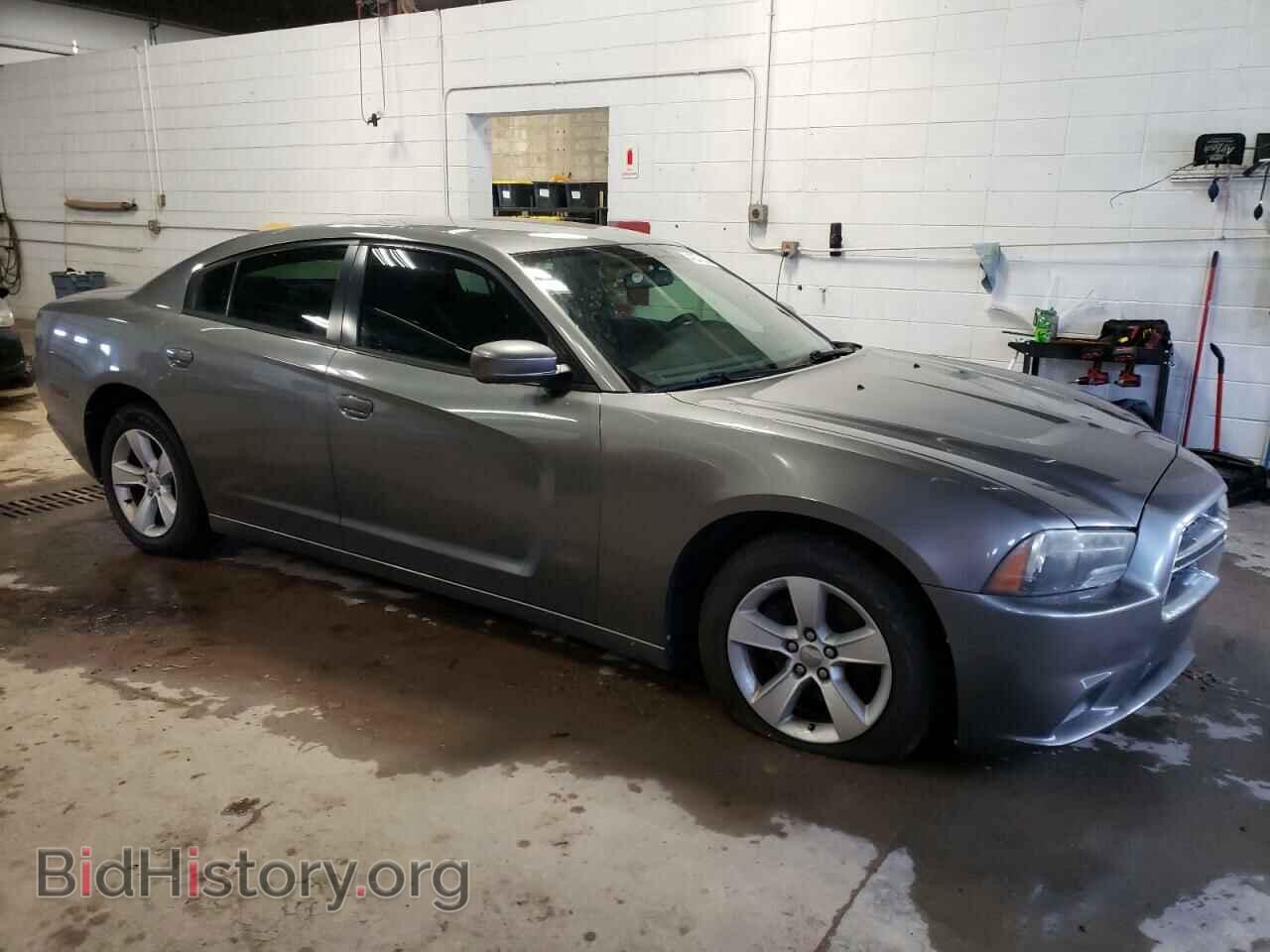 2011 DODGE CHARGER - VIN: 2B3CL3CG9BH567564 - Фото 4