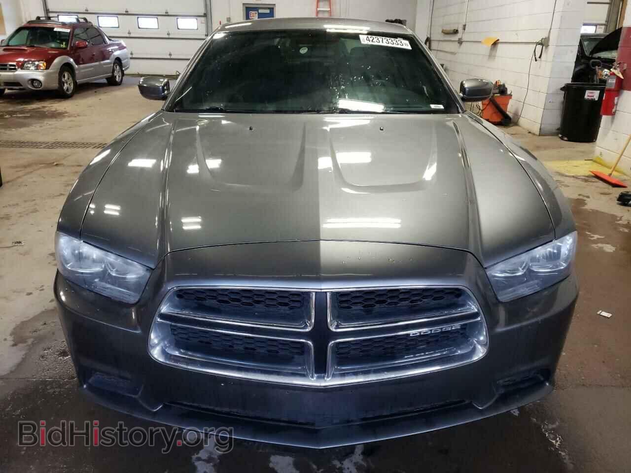 2011 DODGE CHARGER - VIN: 2B3CL3CG9BH567564 - Фото 5