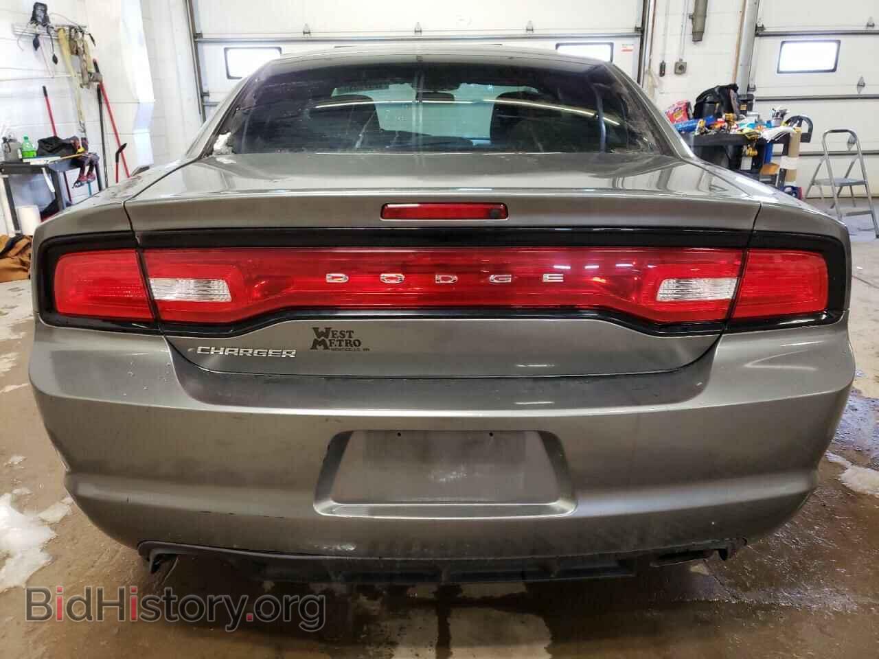 2011 DODGE CHARGER - VIN: 2B3CL3CG9BH567564 - Фото 6