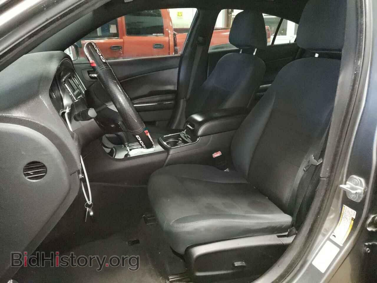 2011 DODGE CHARGER - VIN: 2B3CL3CG9BH567564 - Фото 7